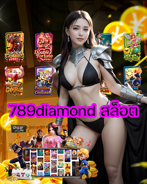 789diamond สล็อต