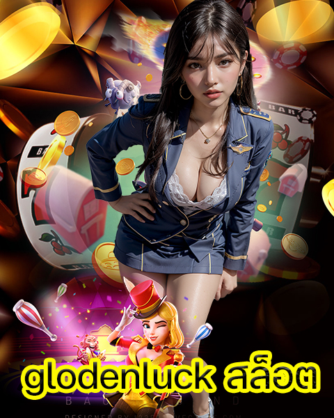 glodenluck สล็อต
