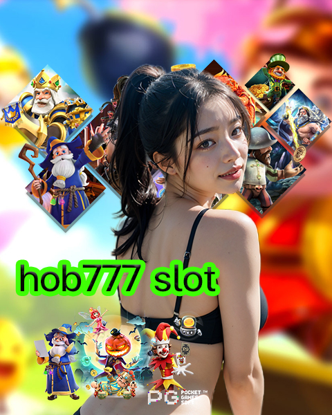 hob777 slot