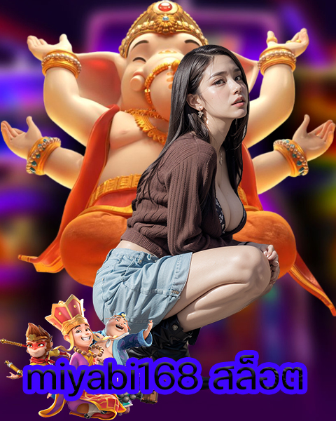 miyabi168 สล็อต
