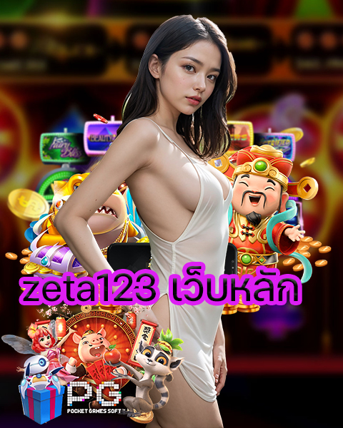 zeta123 เว็บหลัก